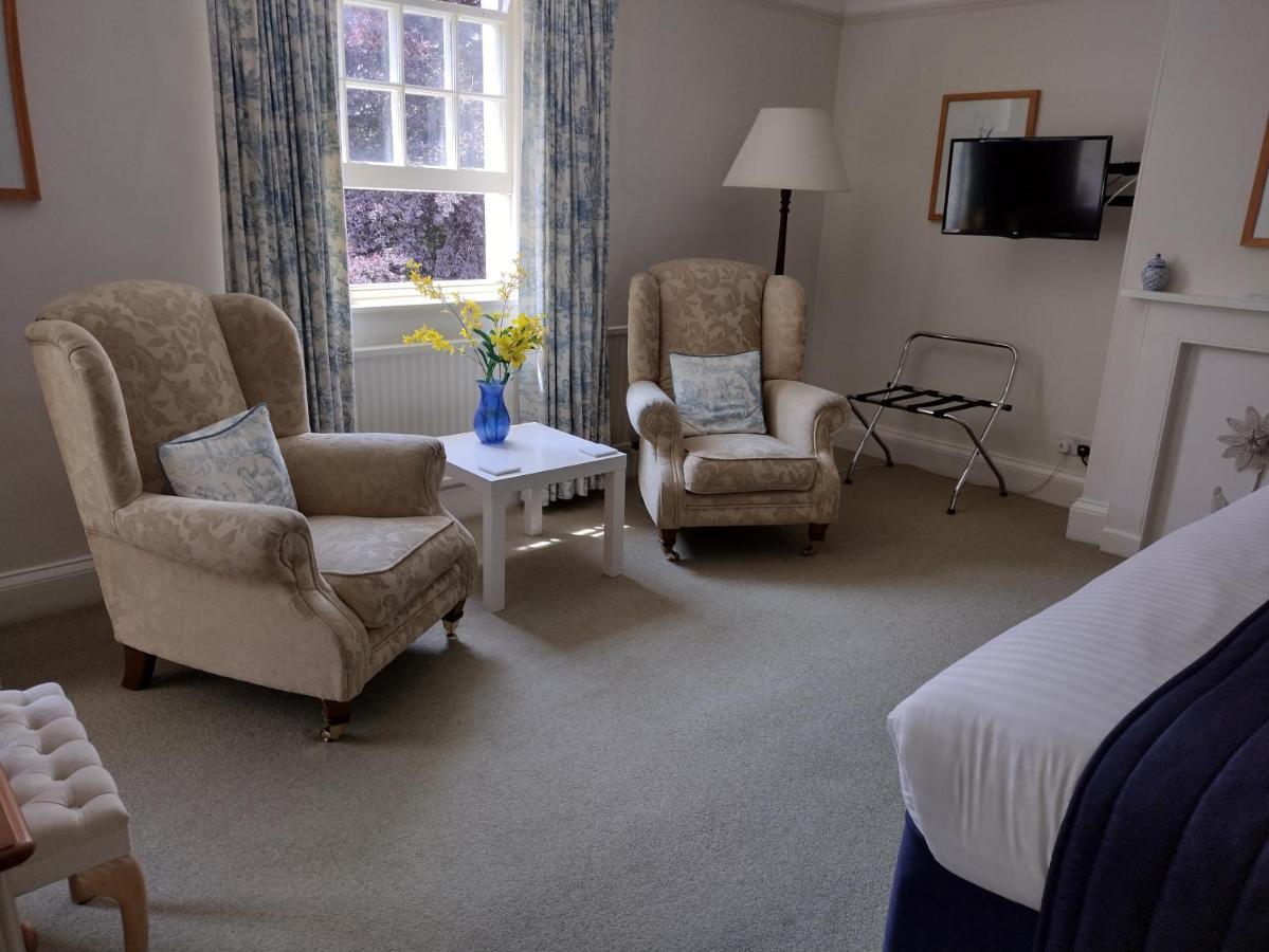 Buckley Farmhouse B & B Sidmouth Exterior foto