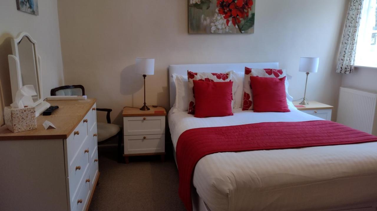 Buckley Farmhouse B & B Sidmouth Exterior foto